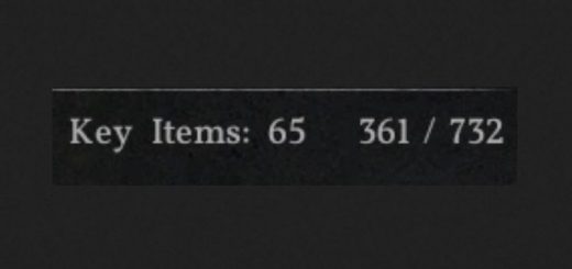 732 Slot Inventory 4.1 v1.0