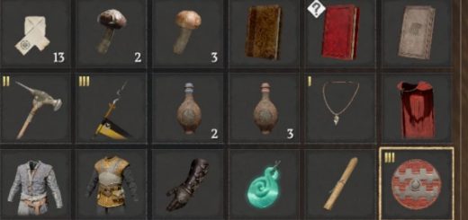 999-2000 WareHouse Chest Storage v5.0