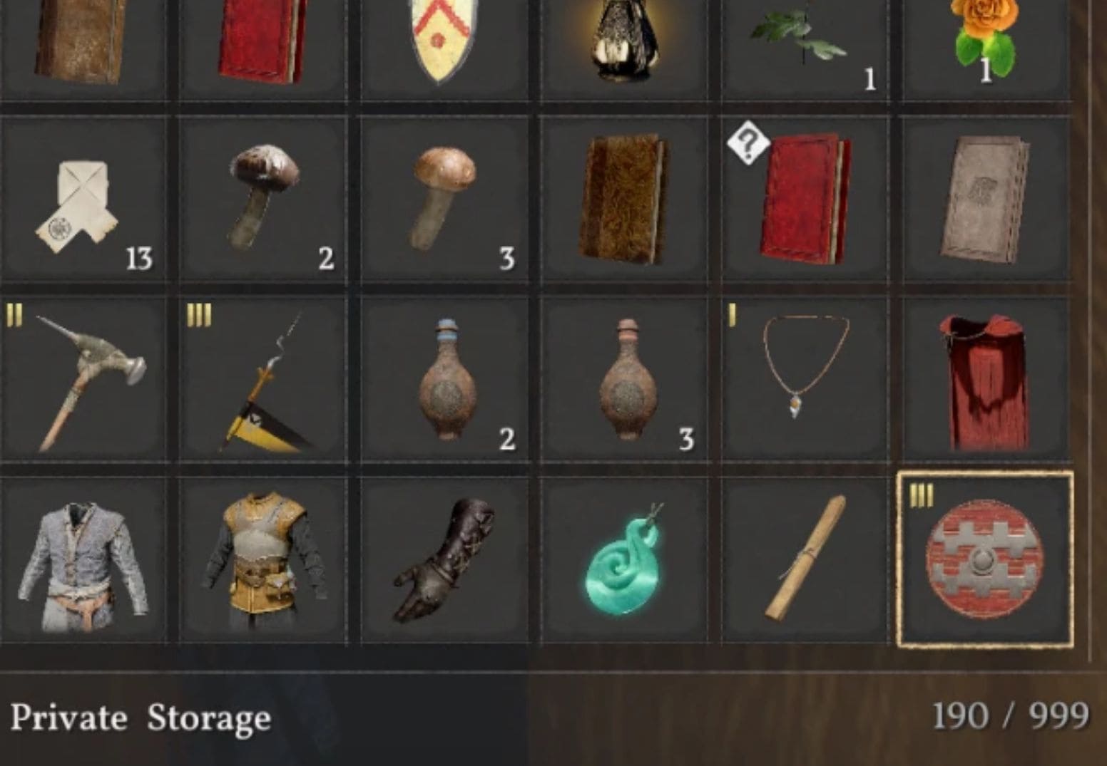 999-2000 WareHouse Chest Storage v5.0