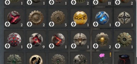 ABYSS GEAR STACKING v1.0