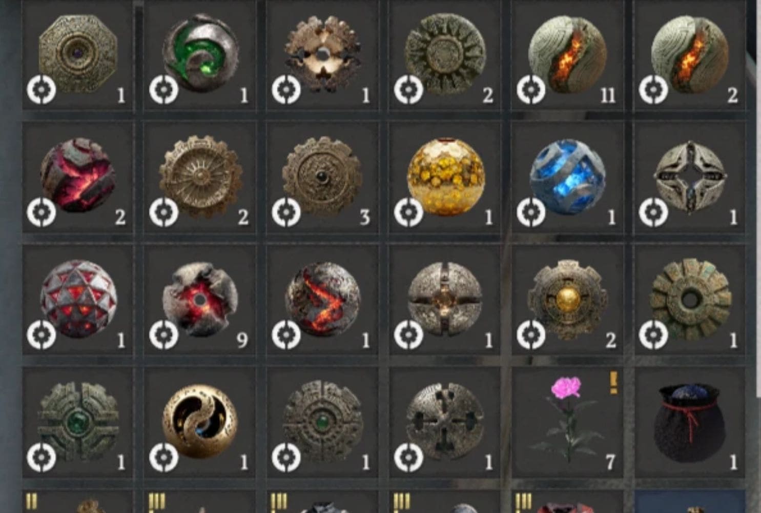 ABYSS GEAR STACKING v1.0