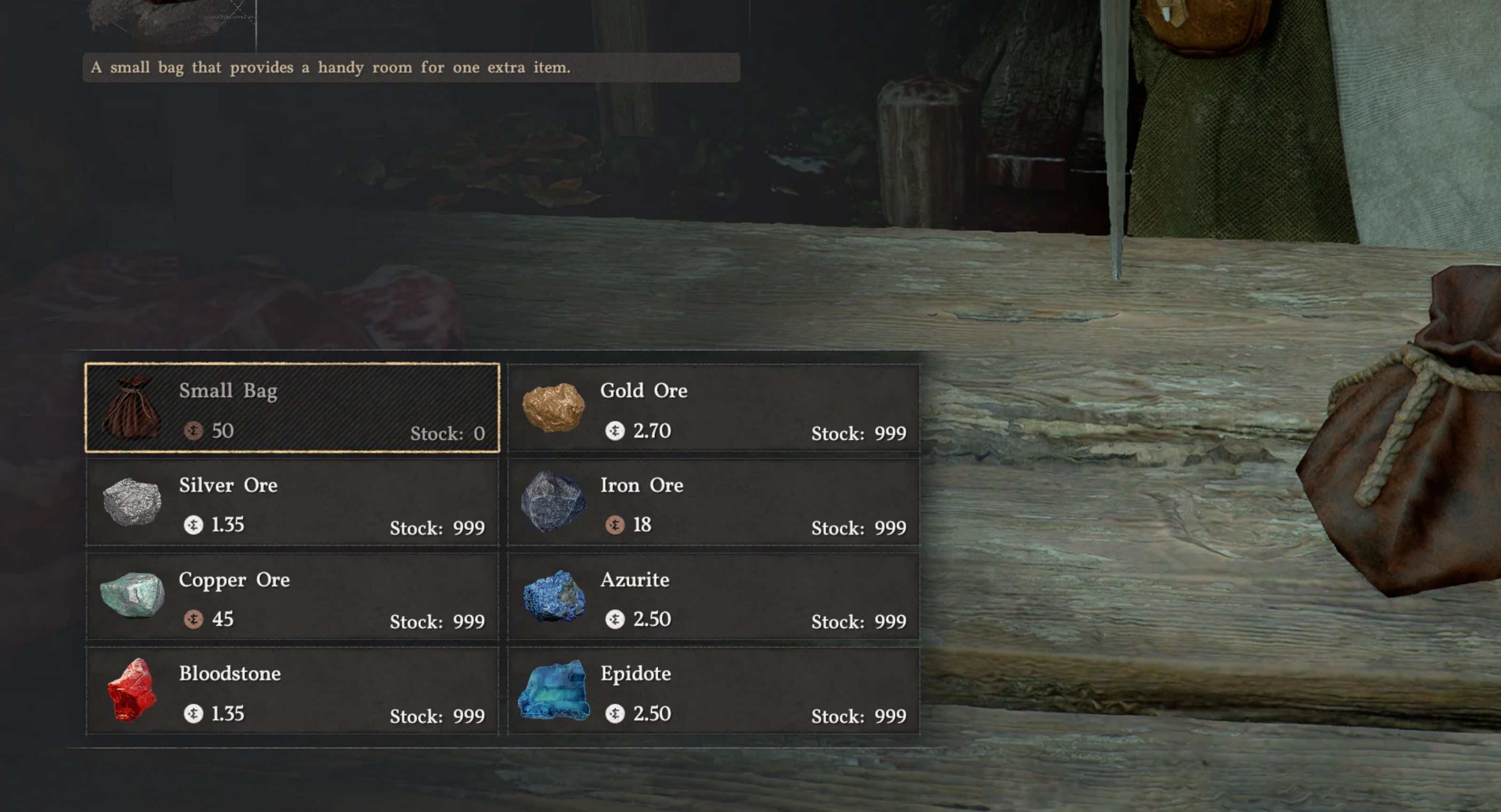 ALL LV3 Gear vendor – REWORK v1.0
