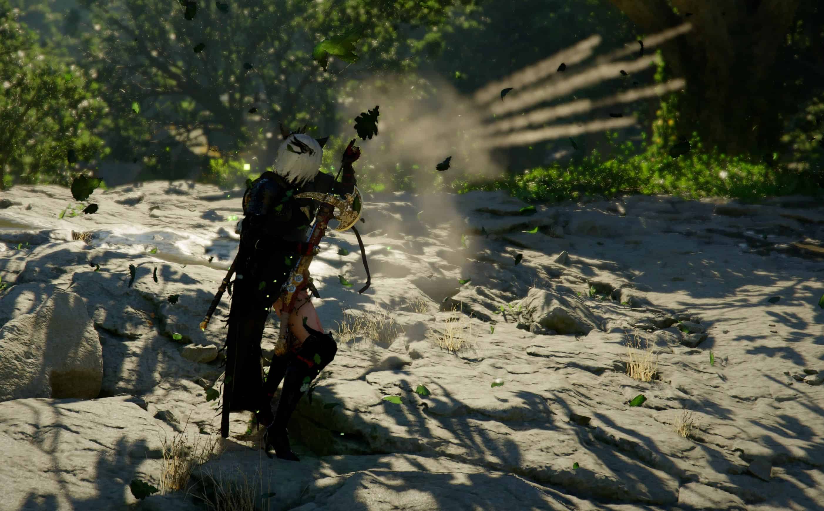 ALL Weapons and Armor Fully Usable on Every Single Character v1.0