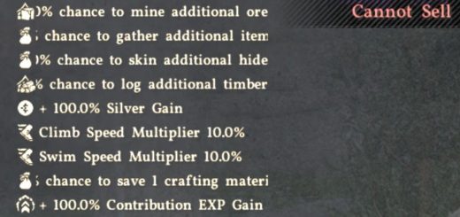 Axiom Bracelet Buff v0.1