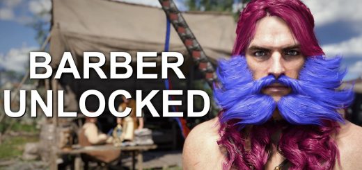 Barber Unlocked v2.1