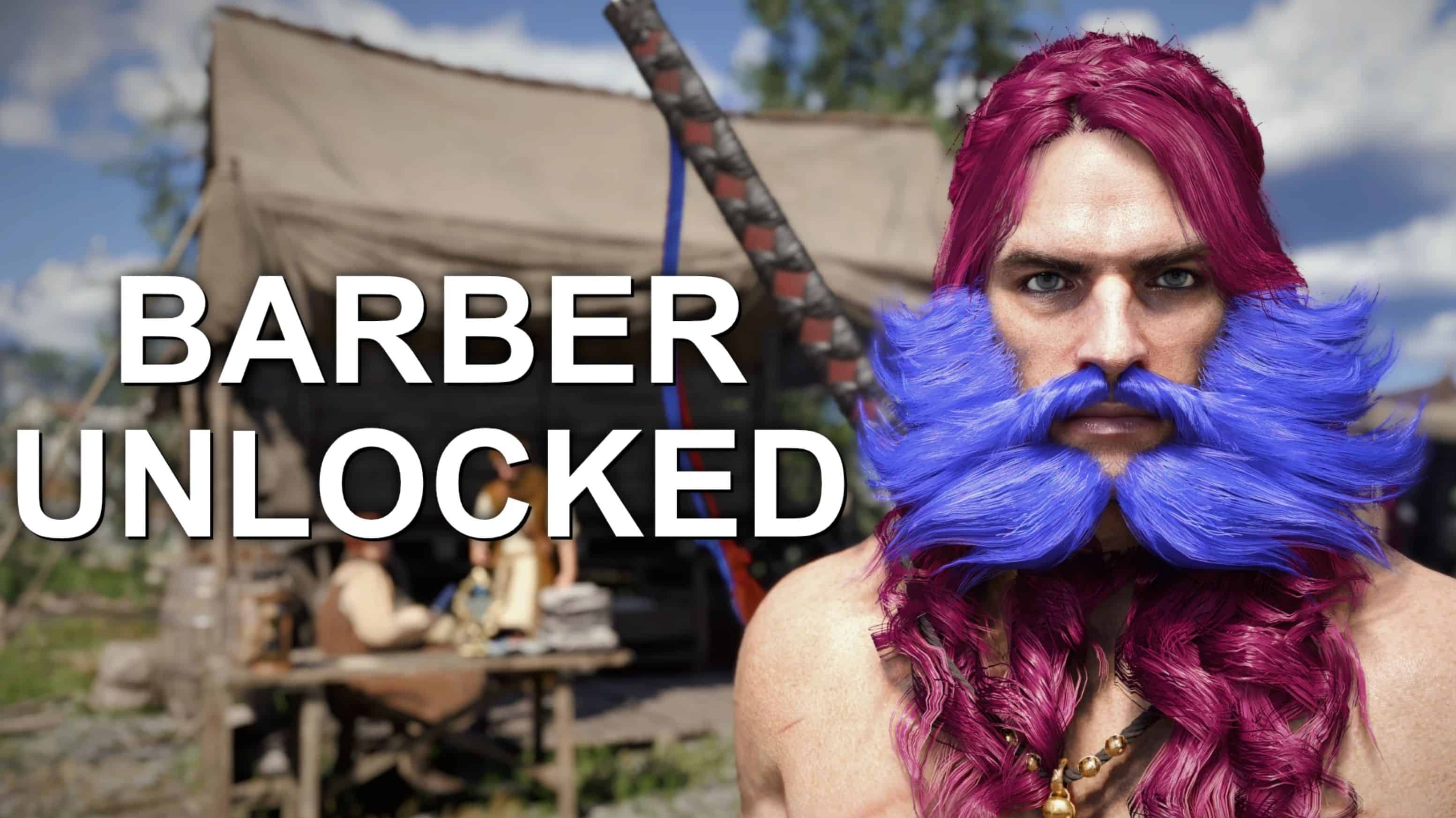 Barber Unlocked v2.1