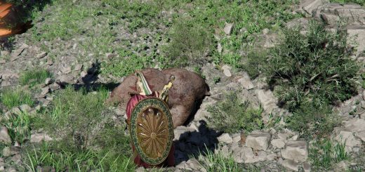 Bear Gold Bars (Now with optional Deer Gold bars) v1.1.0