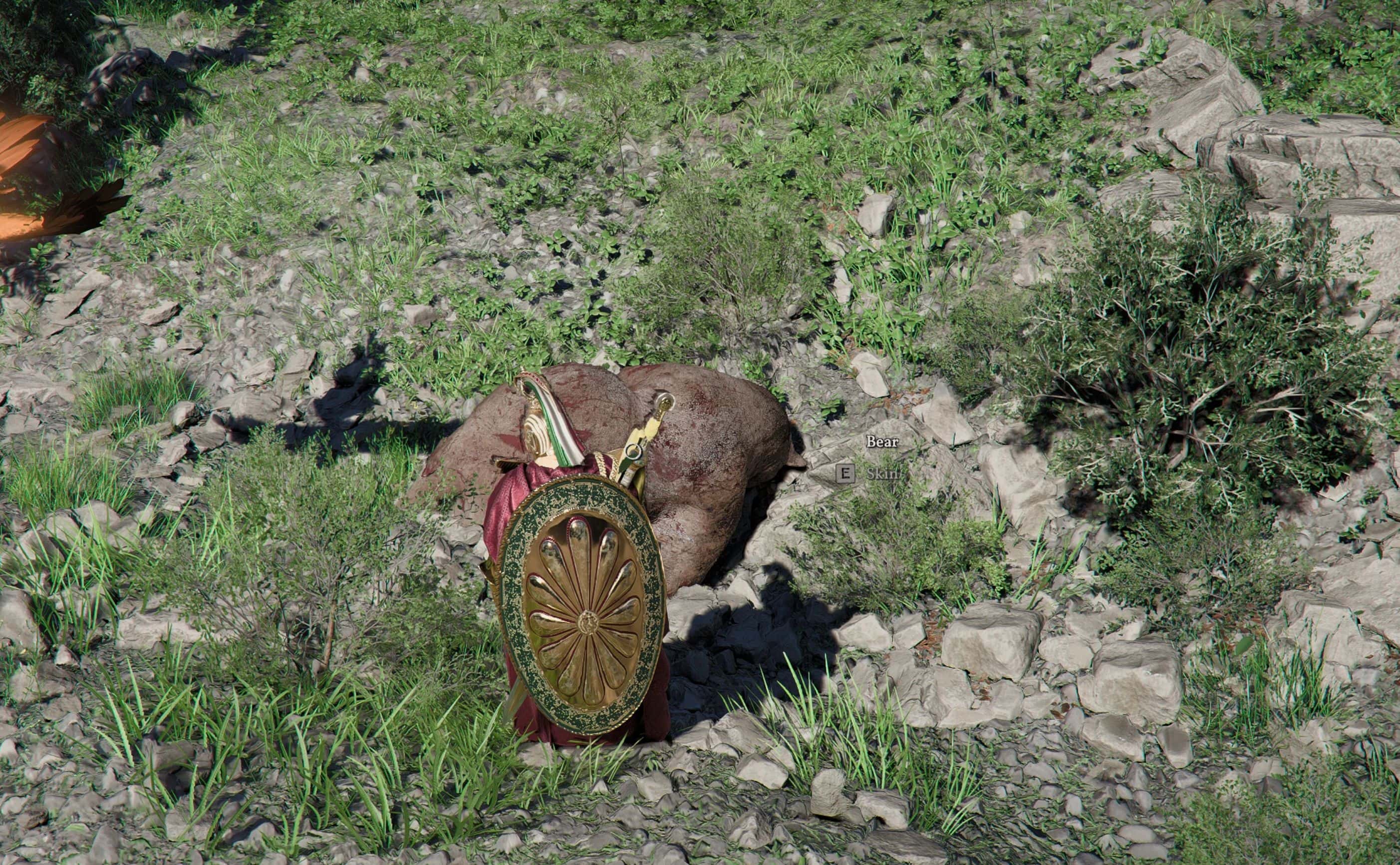 Bear Gold Bars (Now with optional Deer Gold bars) v1.1.0