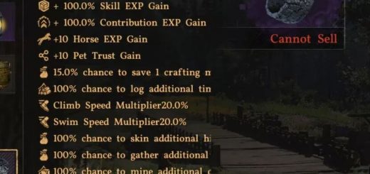 Better game experience rule ring v1.0