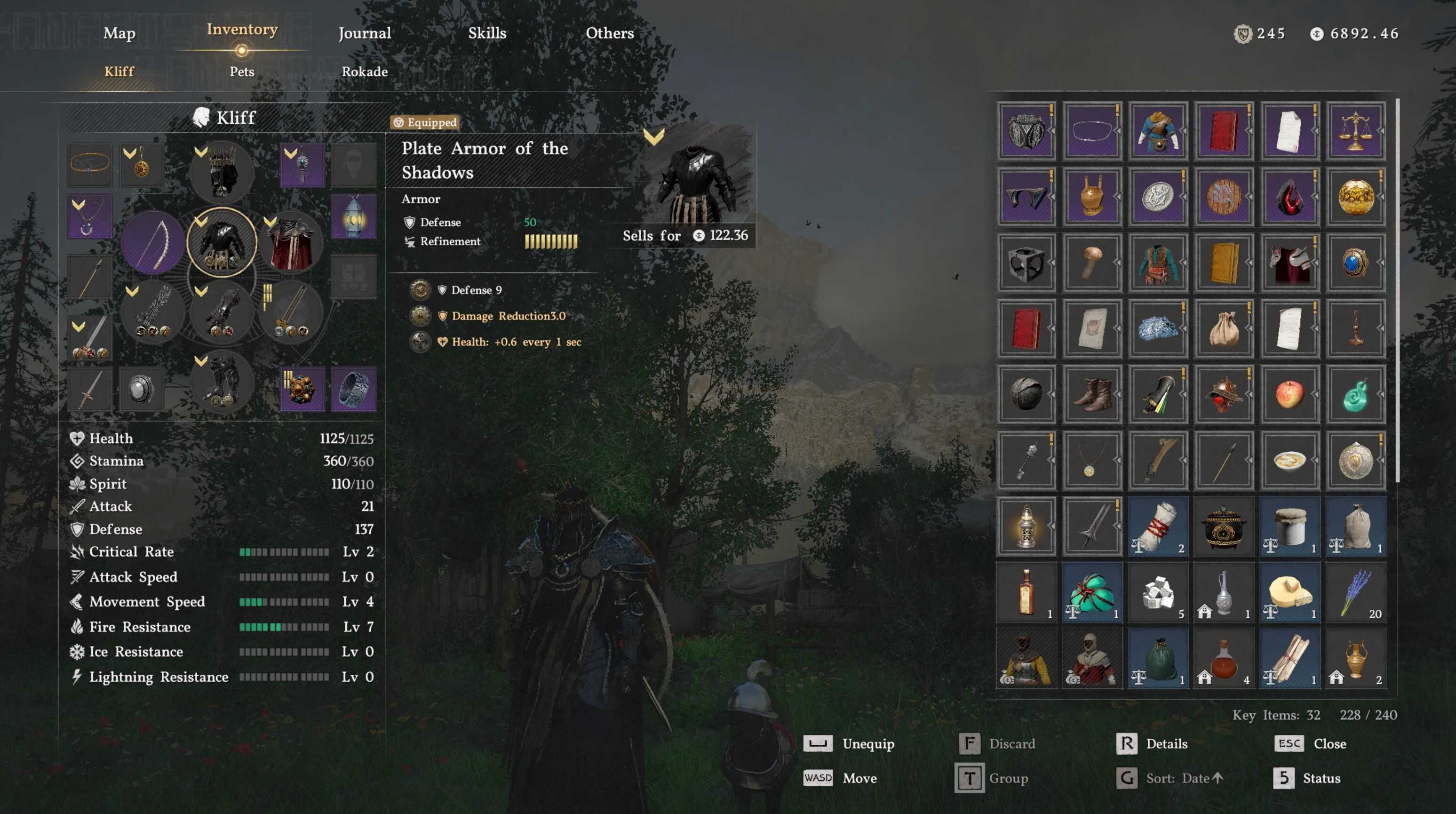 Crimson Desert Endgame Save Full Map Max Gear Abyss Unlock Dragon Mount v1.0