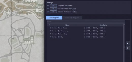 Crimson Desert Teleporter Tool v1.2.0