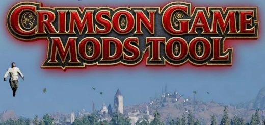 Crimson Game Mods Tool Standalone v1.0.6