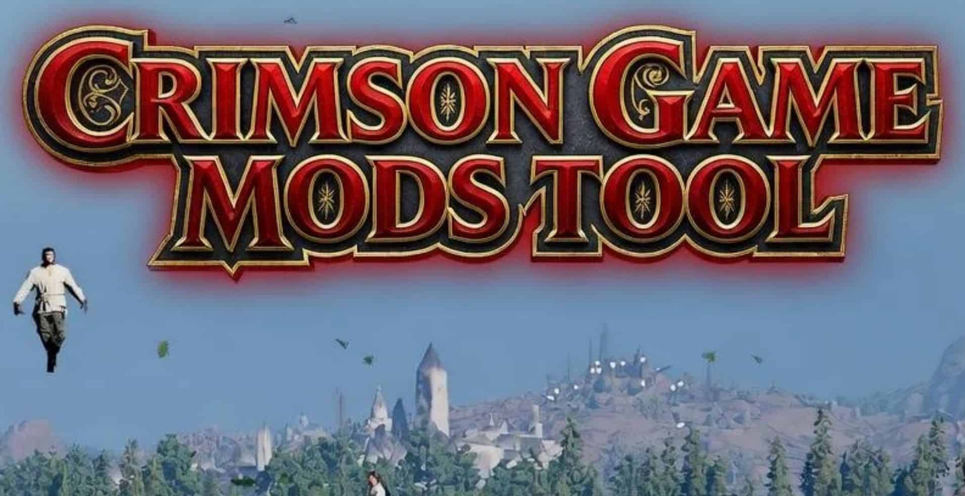 Crimson Game Mods Tool Standalone v1.0.6