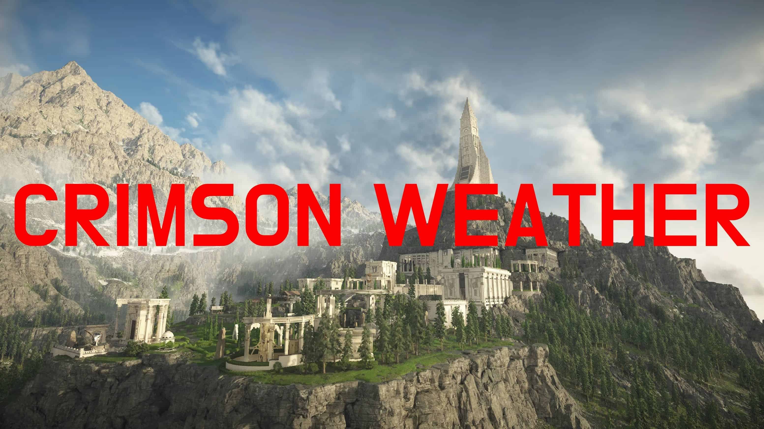 Crimson Weather v0.1.5