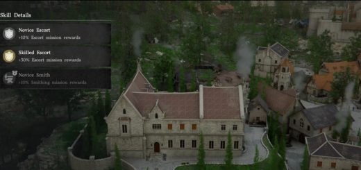Custom Mission Efficiency v1.03.01