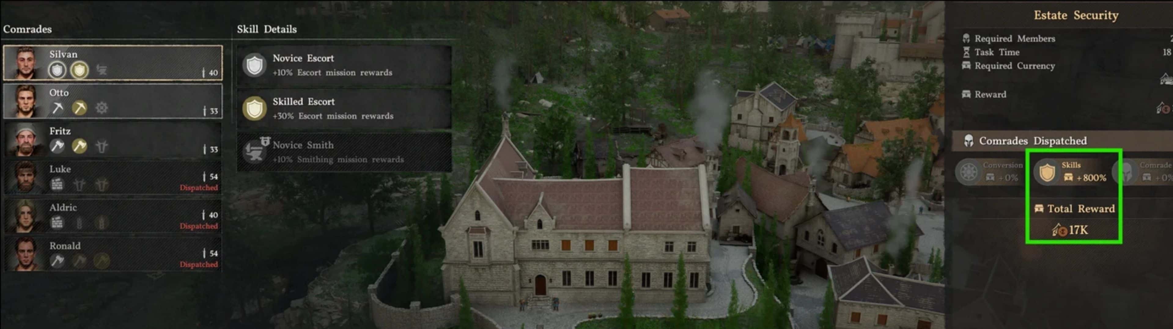 Custom Mission Efficiency v1.03.01