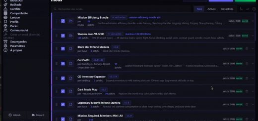 Definitive Mod Manager (DMM) v1.2.0
