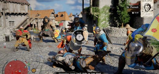 Easier or Harder QTE v1.0