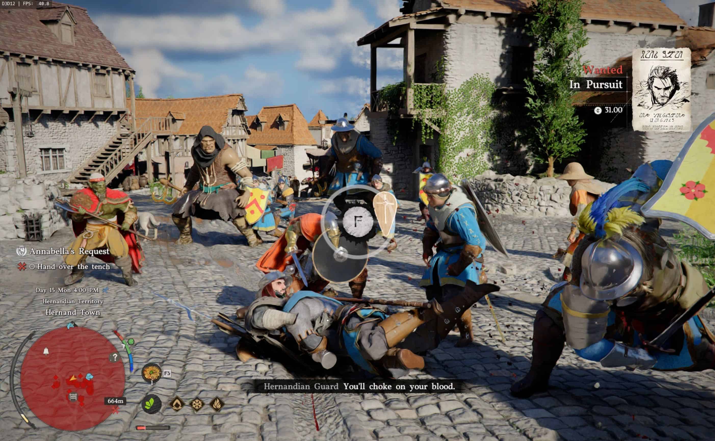 Easier or Harder QTE v1.0