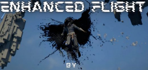 Enhanced Flight by Bambozu v2.0