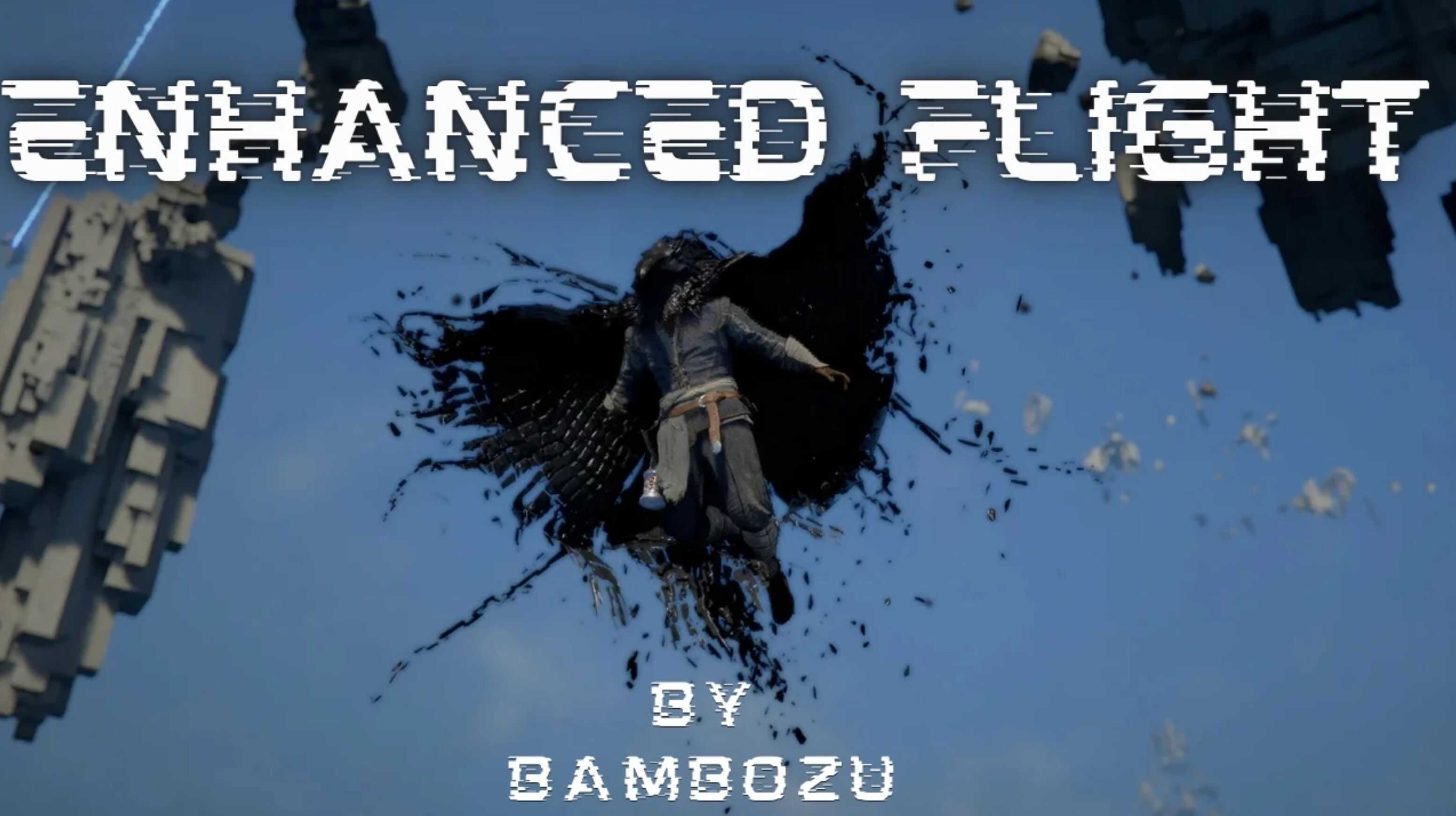 Enhanced Flight by Bambozu v2.0