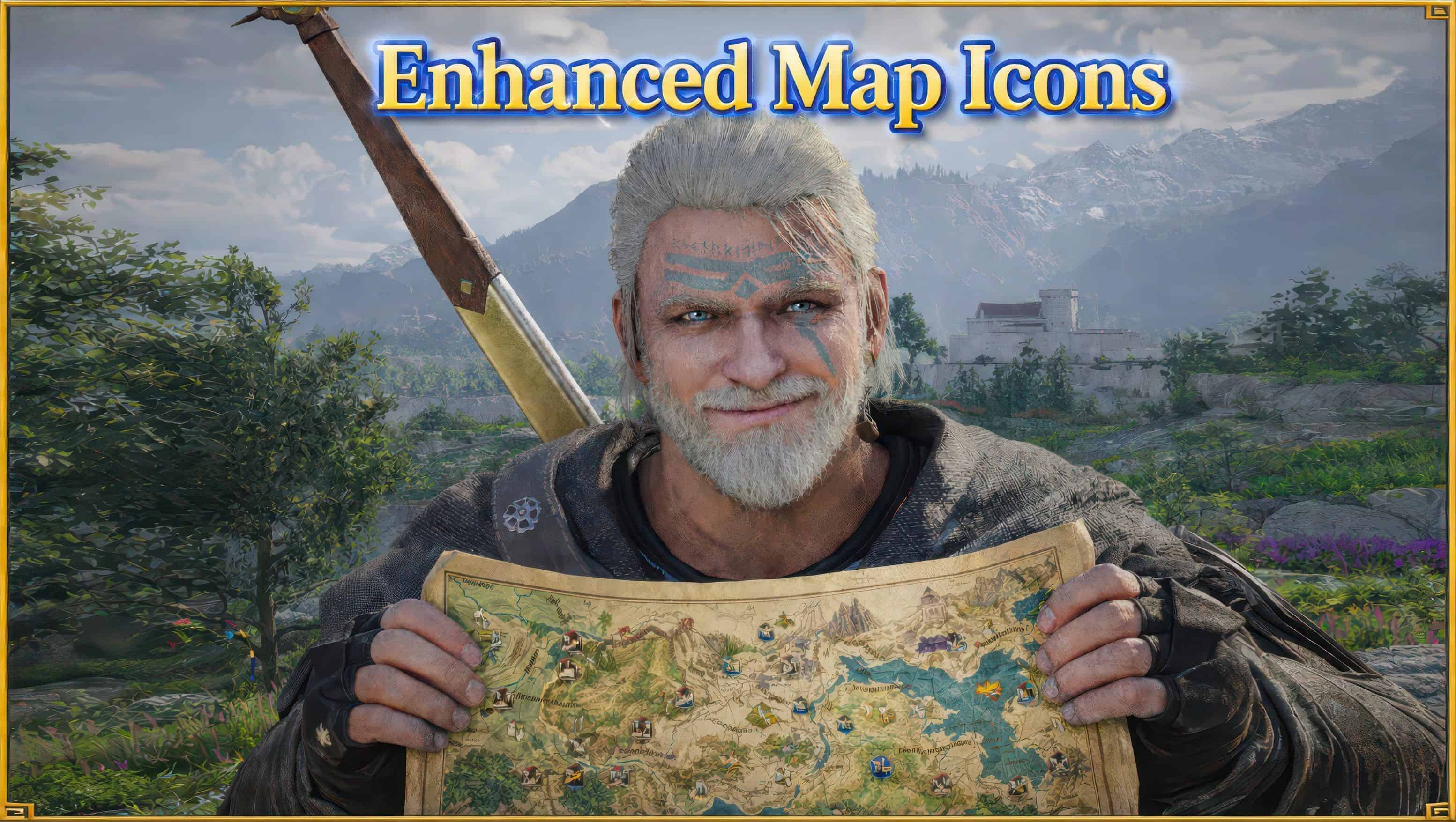 Enhanced Map Icons v1.0