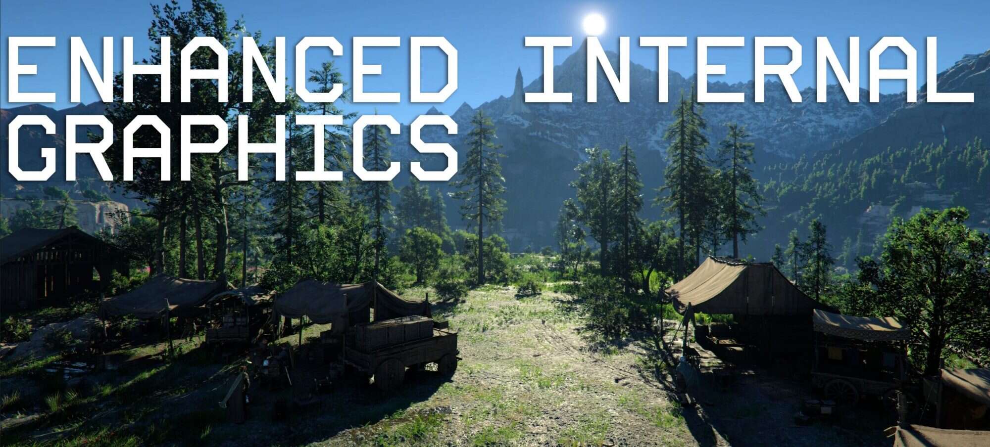 Enhanced Graphics Enhanced internal Graphics (no reshade) v1.0 | Crimson Desert Mod