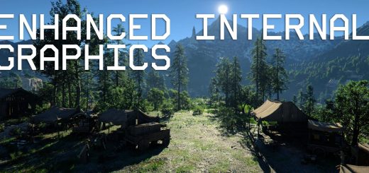 Enhanced internal Graphics (no reshade) v1.0
