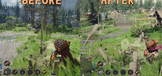 Exaggerated Physics v1.0