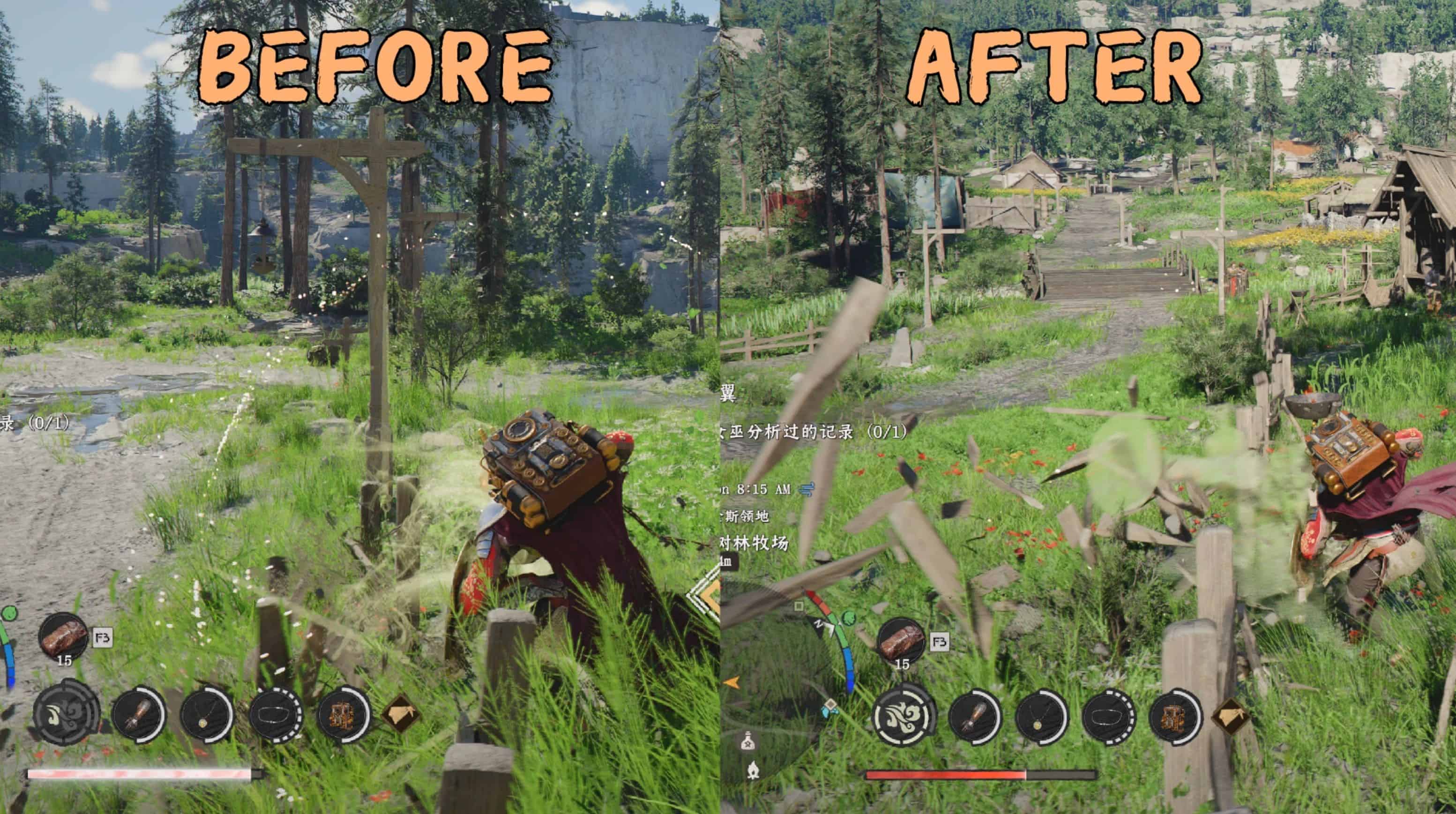 Exaggerated Physics v1.0