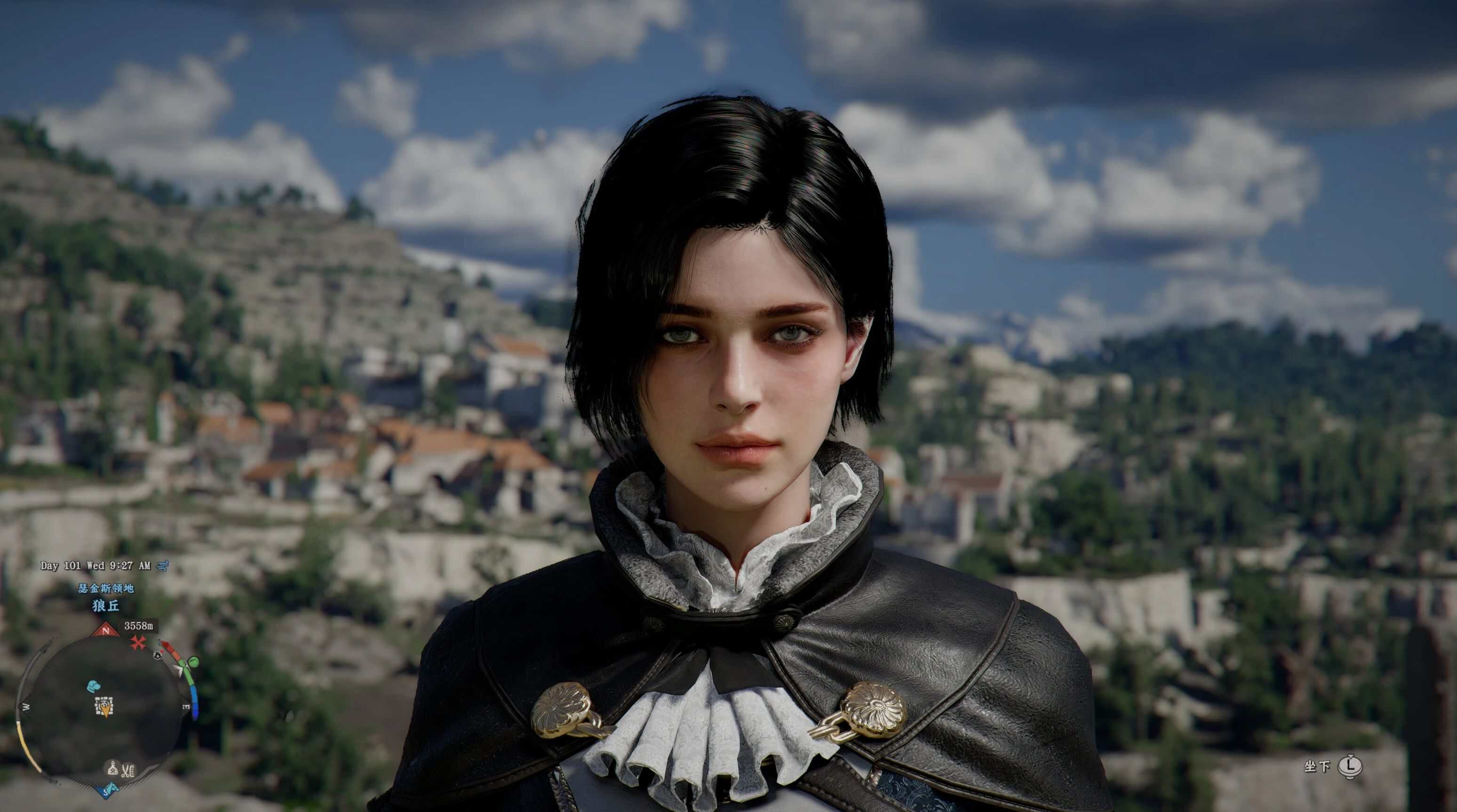 Face Swap – Damiane to Cordelia with Clear Skin v1.1