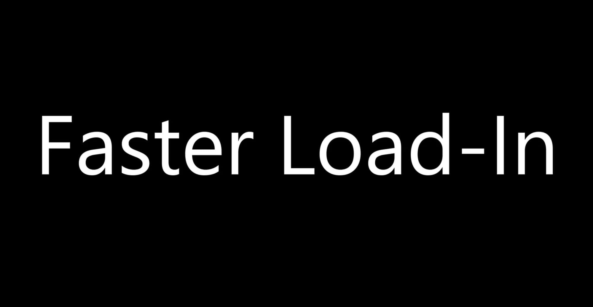 Faster Load-In v1.0 | Crimson Desert Mod