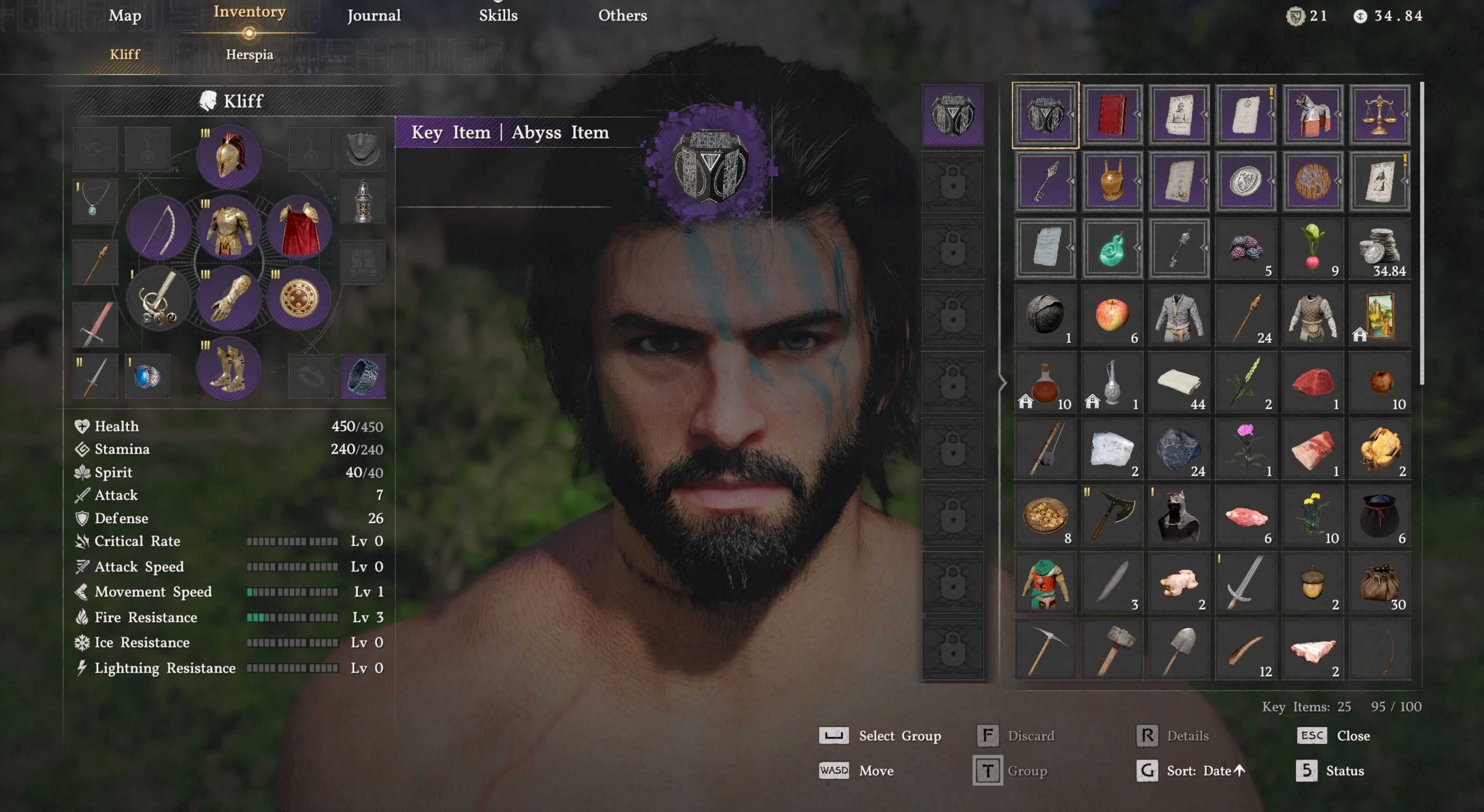 Gear Hider – Equipment Visibility Toggle for Armor Weapon Helmet and More v0.3.0