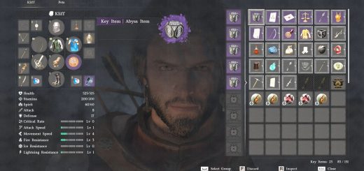 Hide Armor Weapons and Tools with Character Swapper (HAWT SWAP) v2.3.5