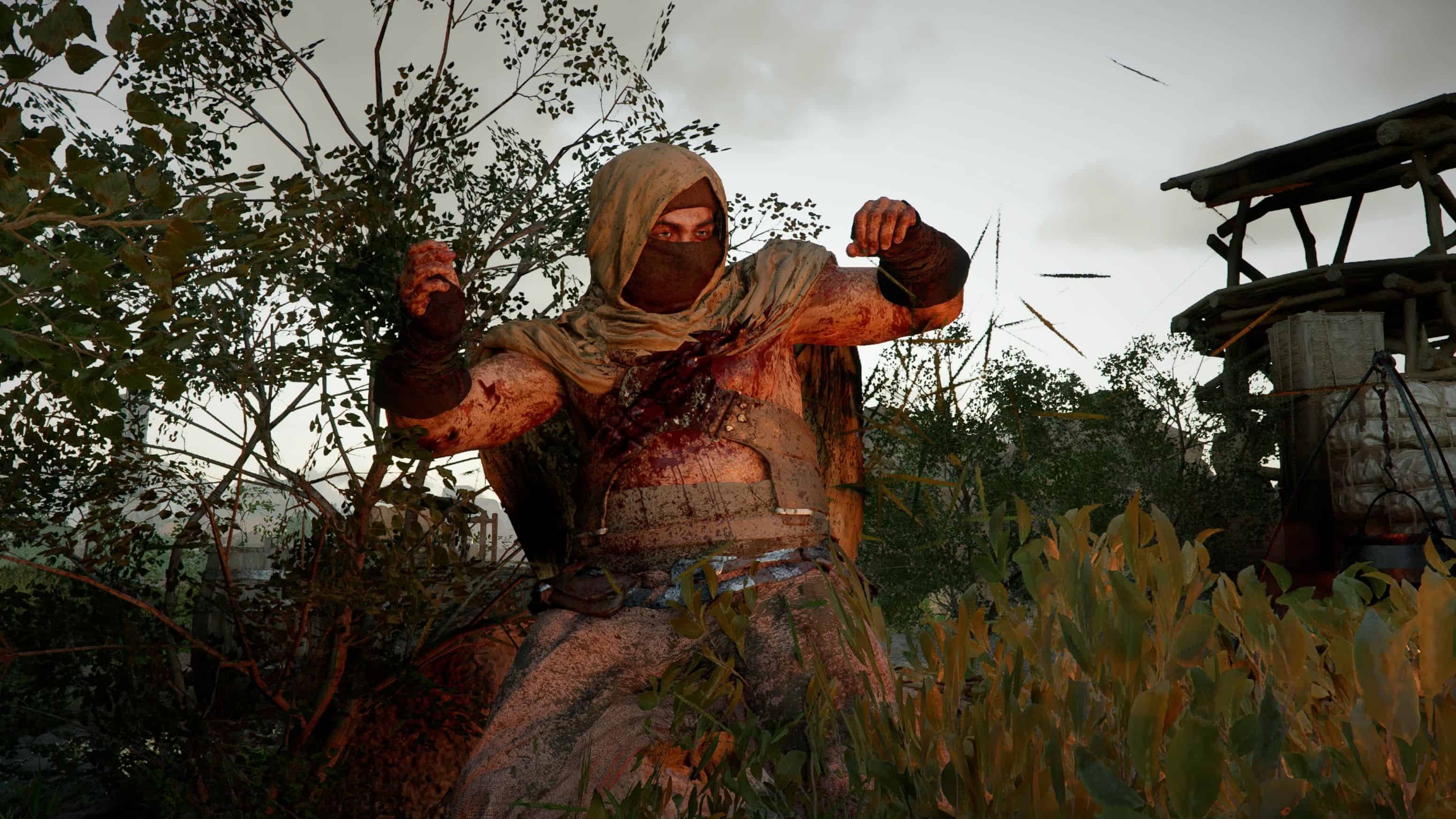 Hospade’s Blood Mod v1.0