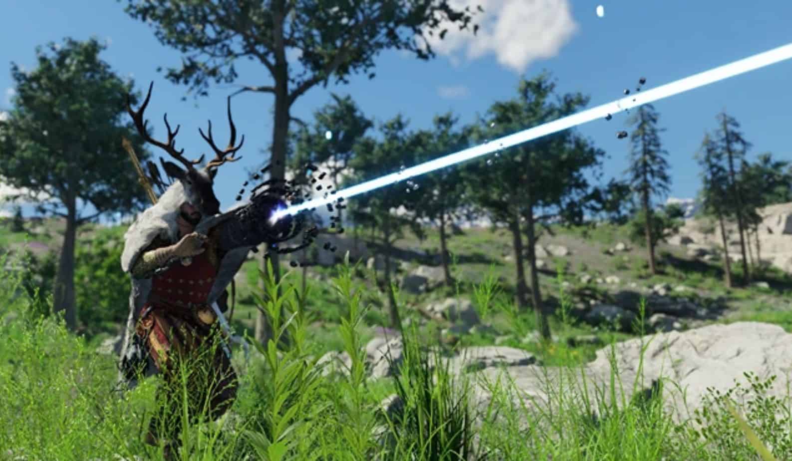 Improved Axiom – Aerial Maneuver v1.0