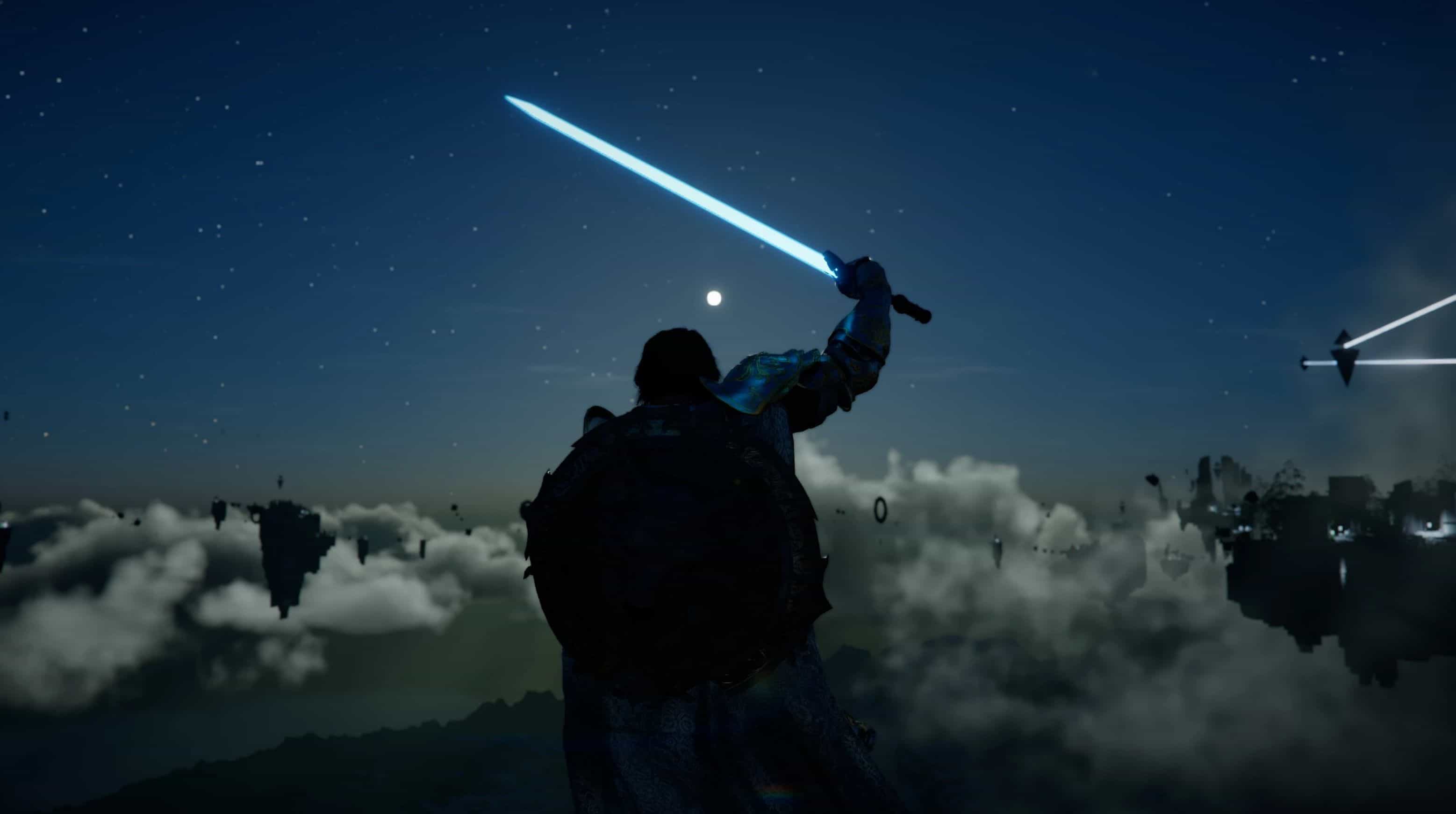 Lightsaber – shiny sword – 5 sockets v1.0