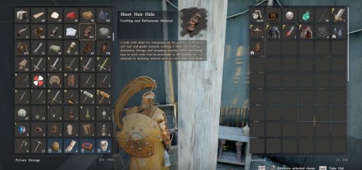 MEGA STACK SIZE FOR ALL ITEMS v1.0