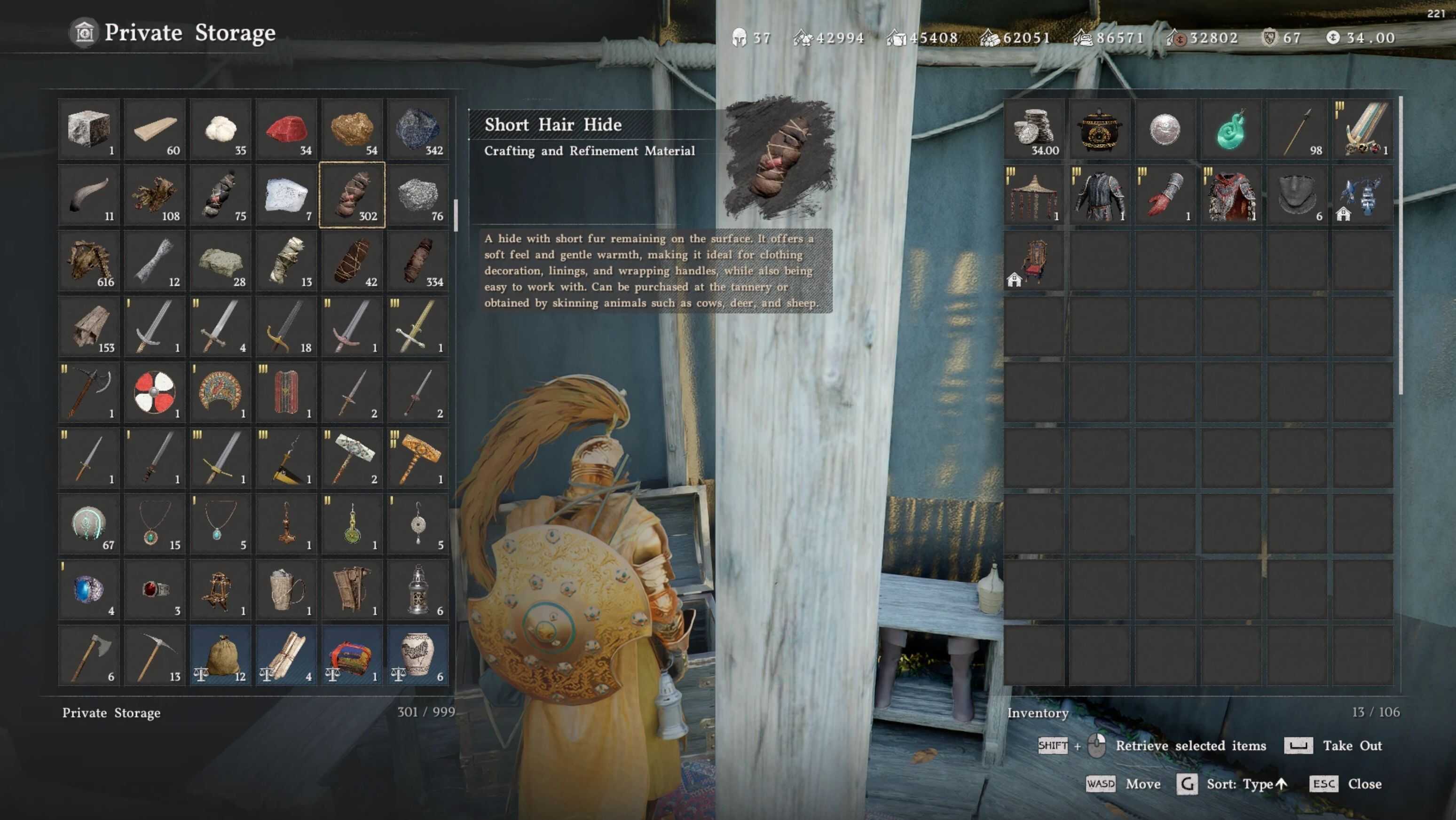 MEGA STACK SIZE FOR ALL ITEMS v1.0