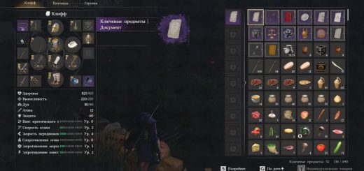 NSLW Inventory Mod 1.03 – Updated for Patch 1.03.01 v1.07