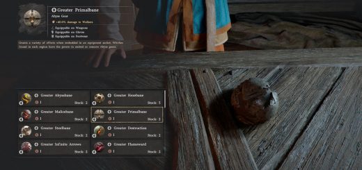 Nero’s Bazaar v2.0