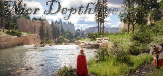 Noir Depthline Cinematic v4.0