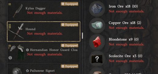 Refinement Cost Reforged v1.0