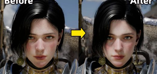 Remove the Grimy Freckles v1.0