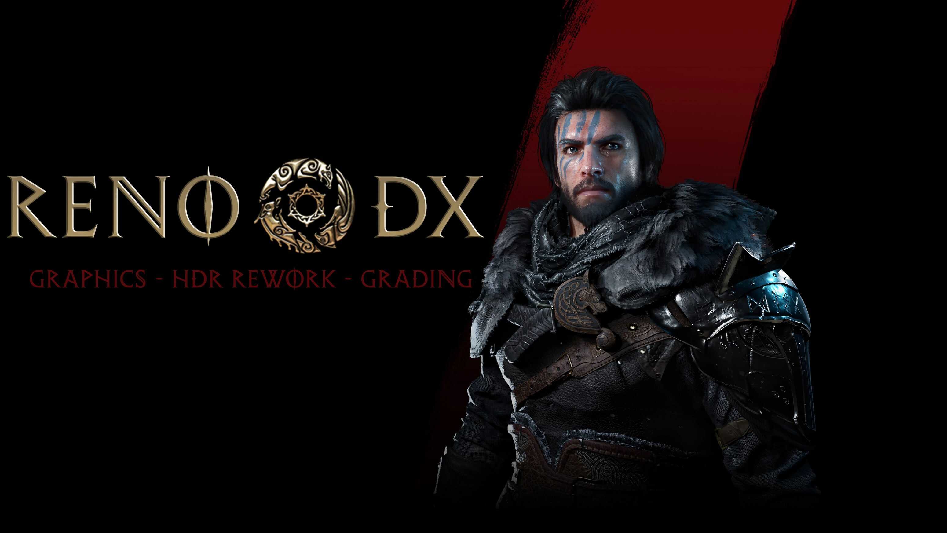 RenoDX – Graphics Improvements – HDR Rework – Grading Re-Adjustment v1.0