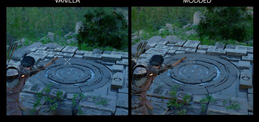 Smaller Crosshair v1.1