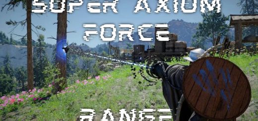Super Axiom Force Range v1.1