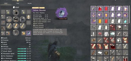 The Ultimate Axiom buff v2.0