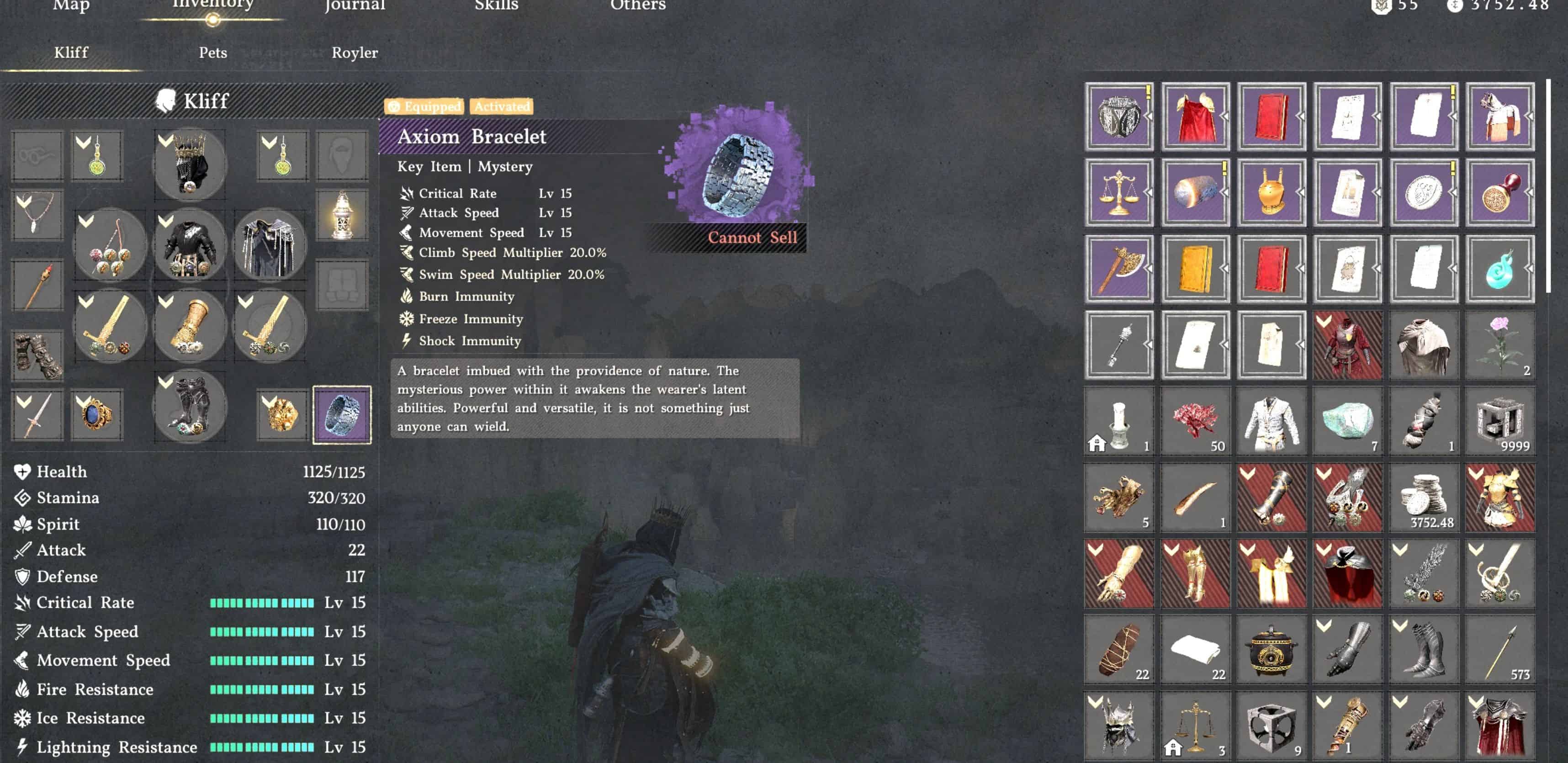 The Ultimate Axiom buff v2.0