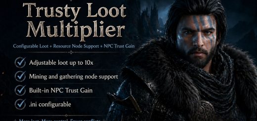 Trusty Loot Multiplier v1.0